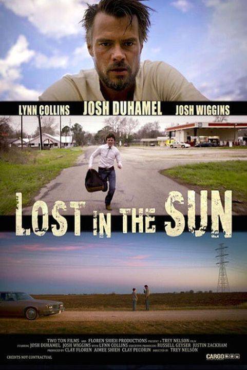Lost in the Sun (2015) poster