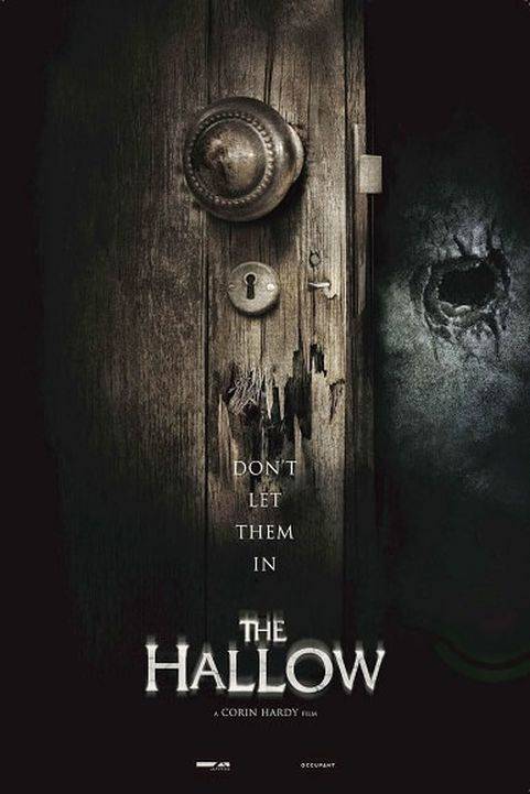 The Hallow 2015 poster