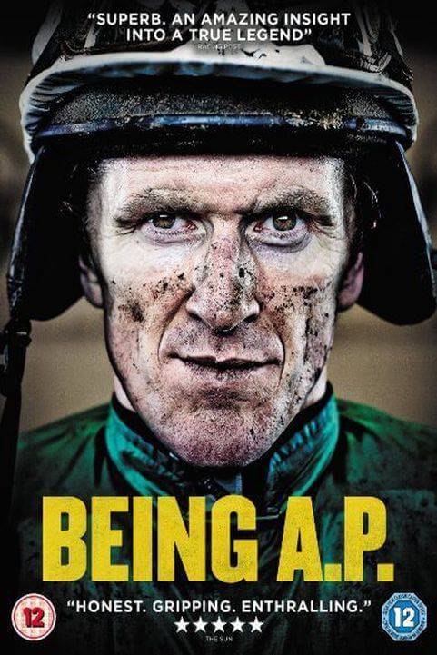 Being AP (2015) poster