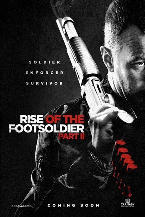 Rise of the Footsoldier Part II 2015 poster