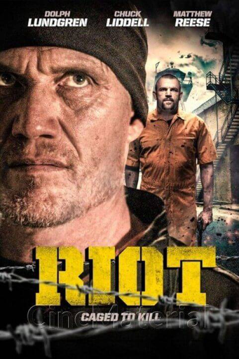 Riot (2015) poster