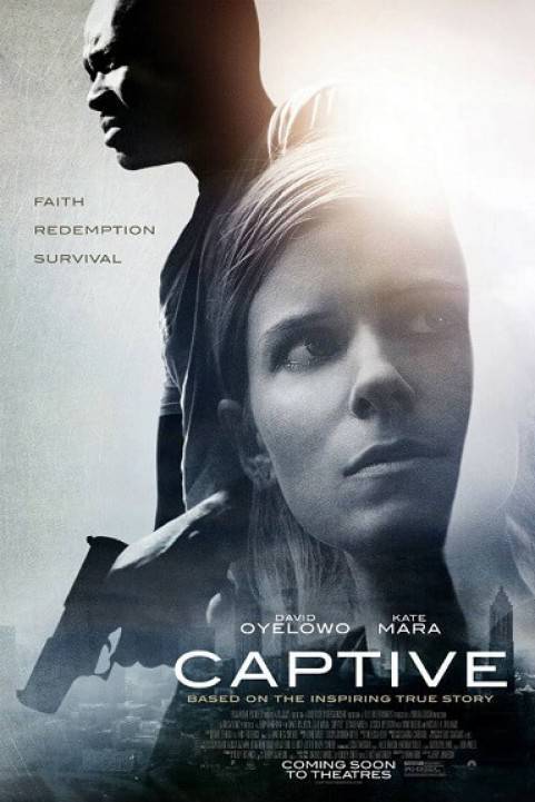 Captive (2015) poster