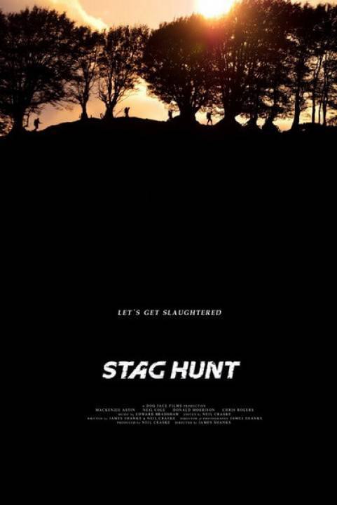 Stag Hunt (2015) poster