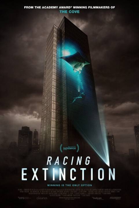 Racing Extinction (2015) poster