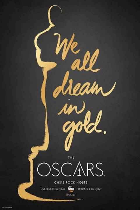 The Oscars (2016) poster