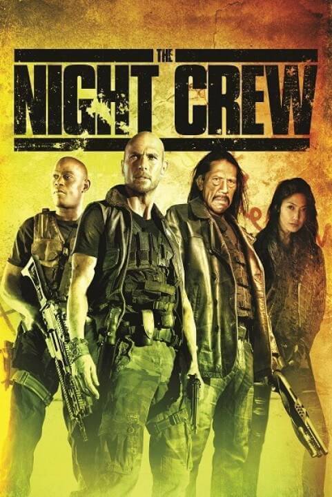 The Night Crew (2015) poster