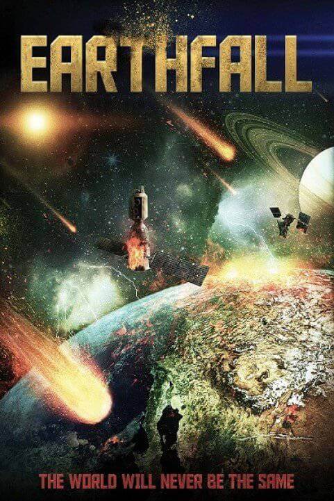 Earthfall (2015) poster