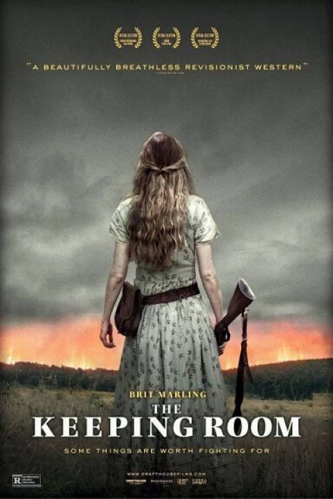 The Keeping Room (2014) poster