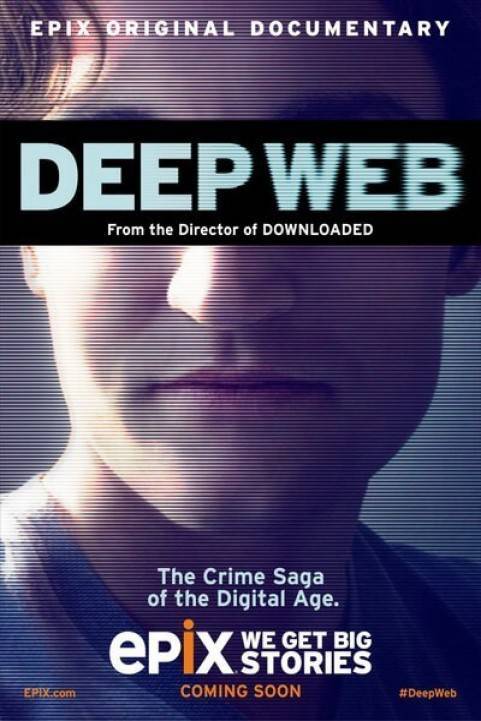 Deep Web (2015) poster