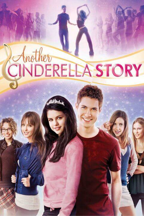 Another Cinderella Story (2008) poster