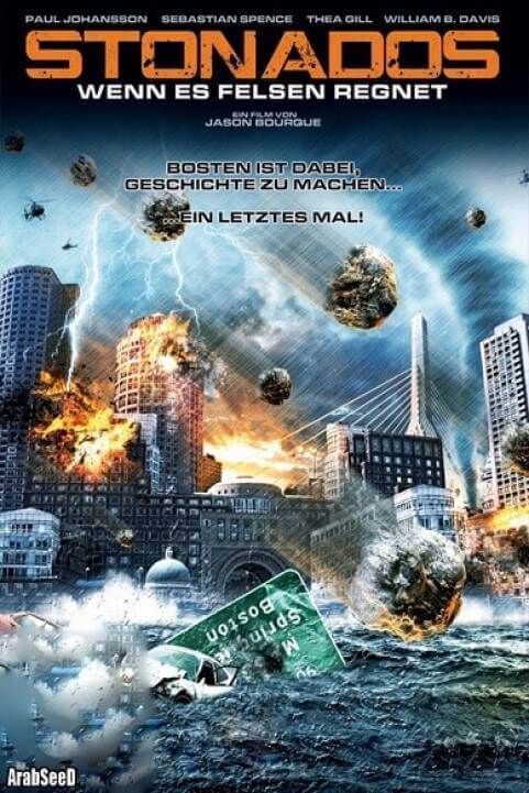 Stormageddon (2015) poster