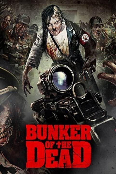 Bunker of the Dead (2015) poster