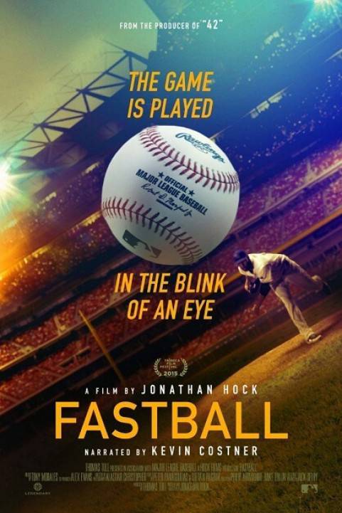 Fastball (2016) poster