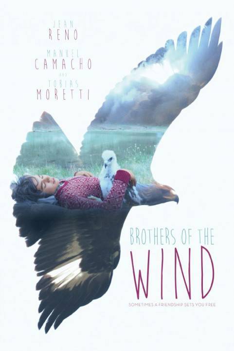 Brothers of the Wind (2015) poster