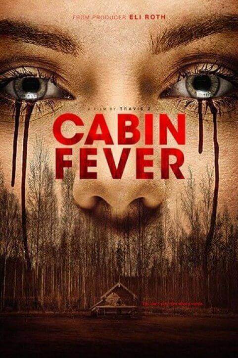 Cabin Fever (2016) poster
