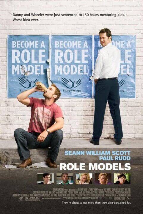 Role Models (2008) poster