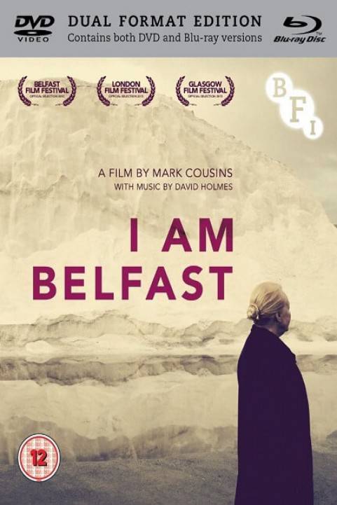 I Am Belfast (2015) poster