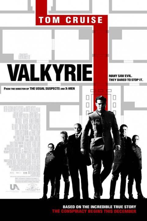 Valkyrie (2008) poster