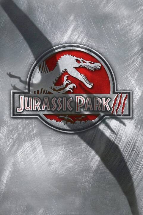 Jurassic Park III (2001) poster