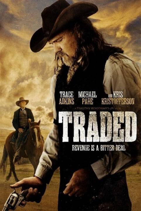 Traded (2016) poster