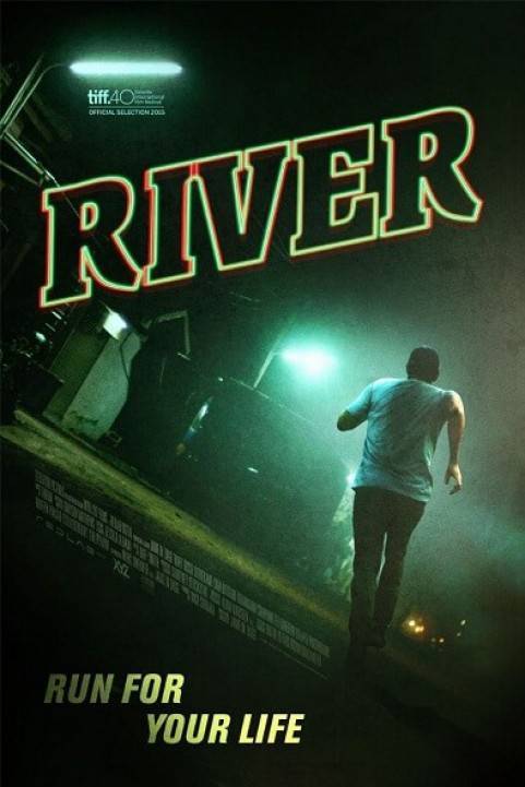 River (2015) poster