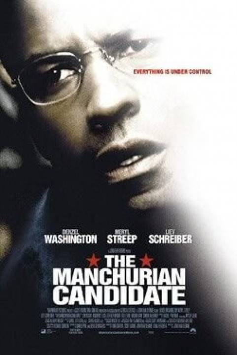 The Manchurian Candidate (2004) poster