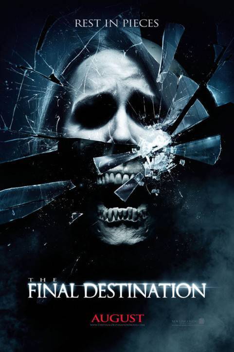 The Final Destination (2009) poster