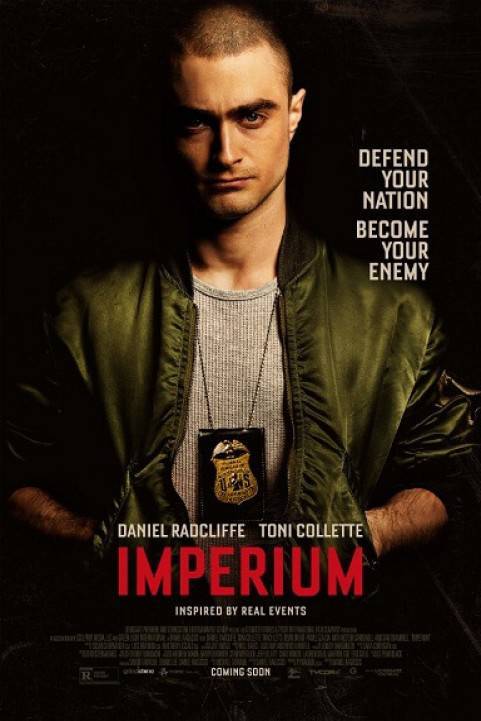 Imperium (2016) poster