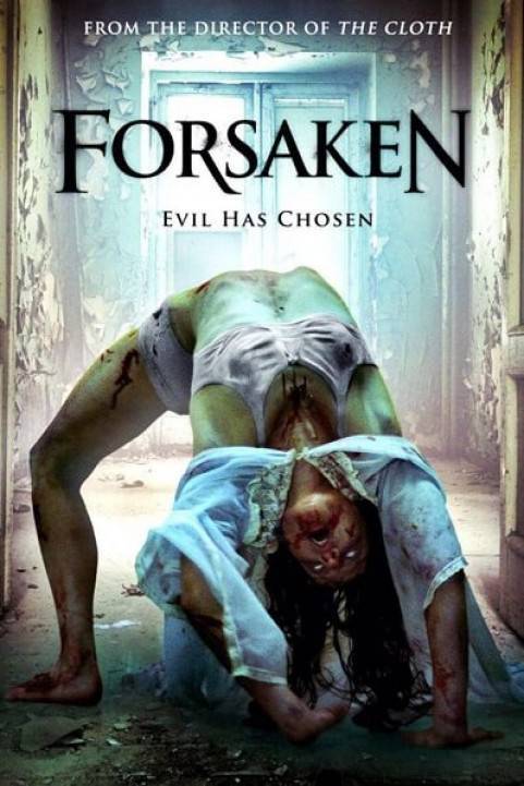 Forsaken (2016) poster