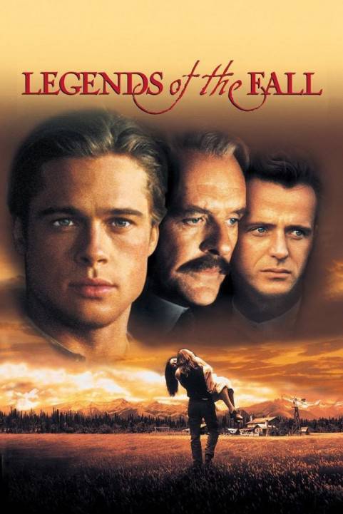 Legends of the Fall (1994) poster