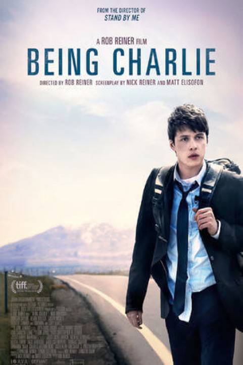 Being Charlie (2015) poster