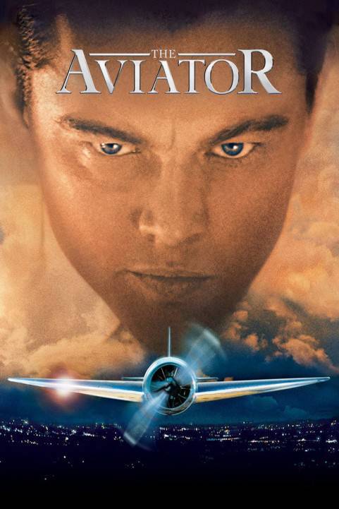 The Aviator (2004) poster