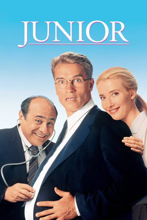 Junior (1994) poster