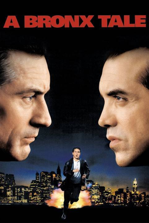 A Bronx Tale poster