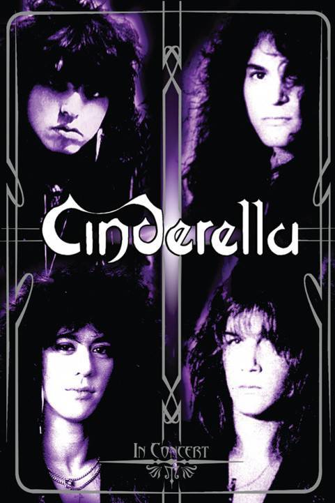 Cinderella - In Concert poster