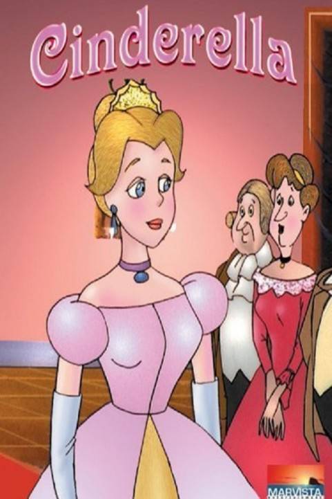 Cinderella (1996) poster