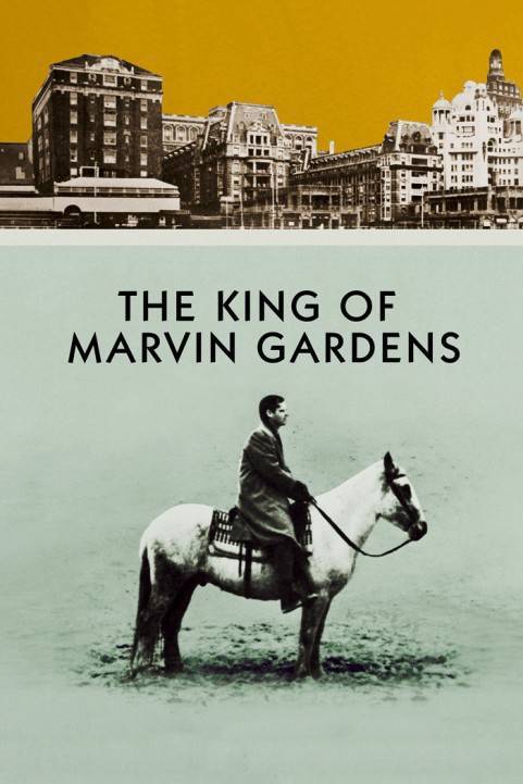 The King of Marvin Gardens poster