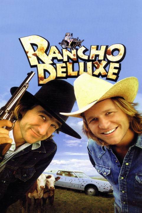 Rancho Deluxe poster