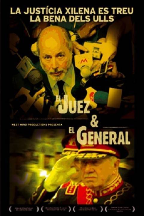 The Judge and the General poster