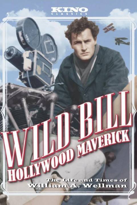 Wild Bill: Hollywood Maverick poster