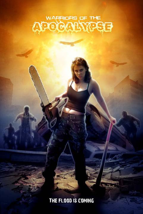 Warriors of the Apocalypse poster