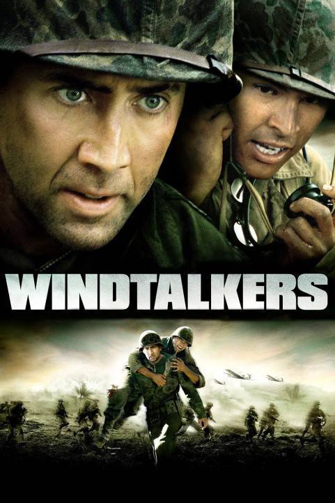 Windtalkers poster