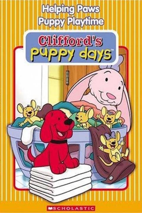 Clifford's Puppy Days: Helping Paws / Puppy Playtime poster