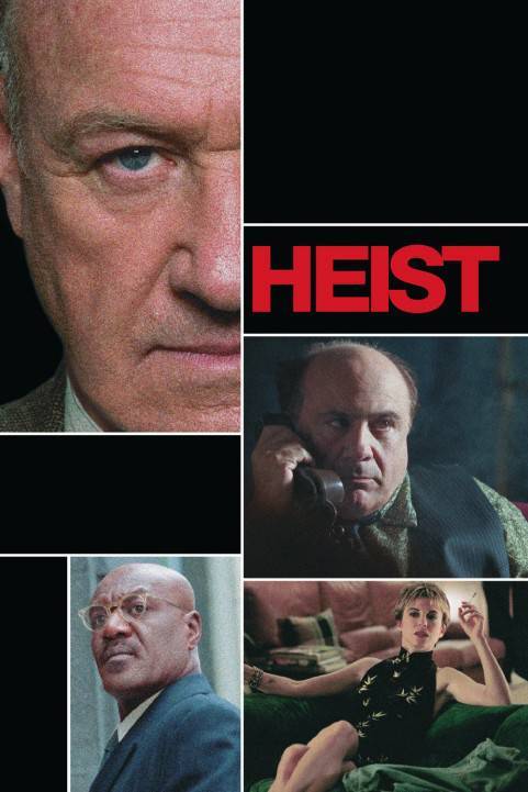 Heist (2001) poster
