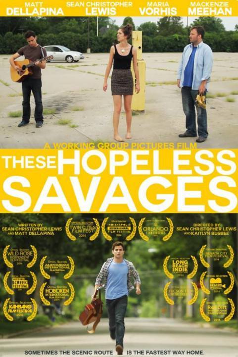 These Hopeless Savages poster