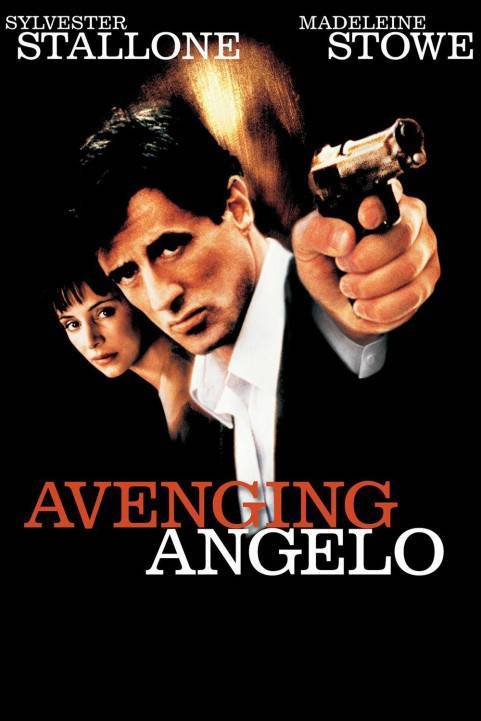 Avenging Angelo poster