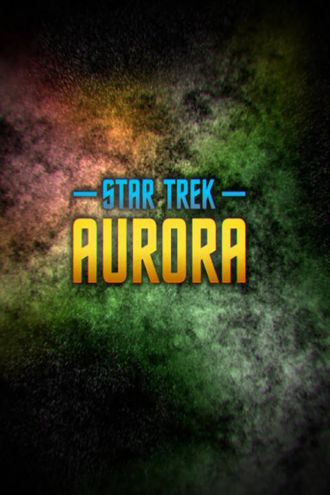 Star Trek - Aurora poster