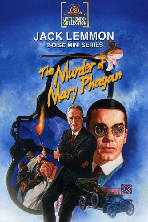 The Murder of Mary Phagan poster