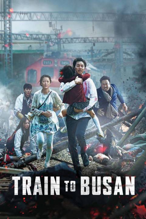 Train to Busan - 부산행 (2016) poster