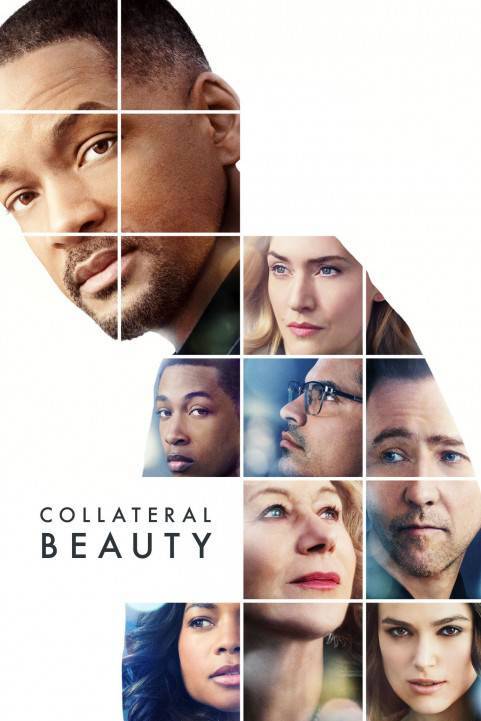 Collateral Beauty (2016) poster